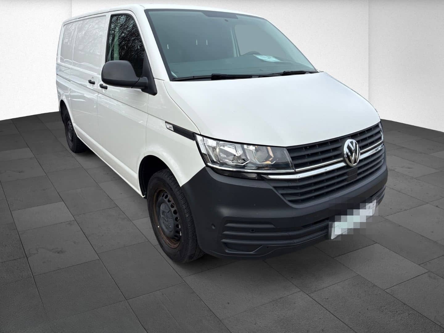 Volkswagen T6.1 Kasten KR 2.0 TDI AHK DAB Parklenkass. Notb foto 2