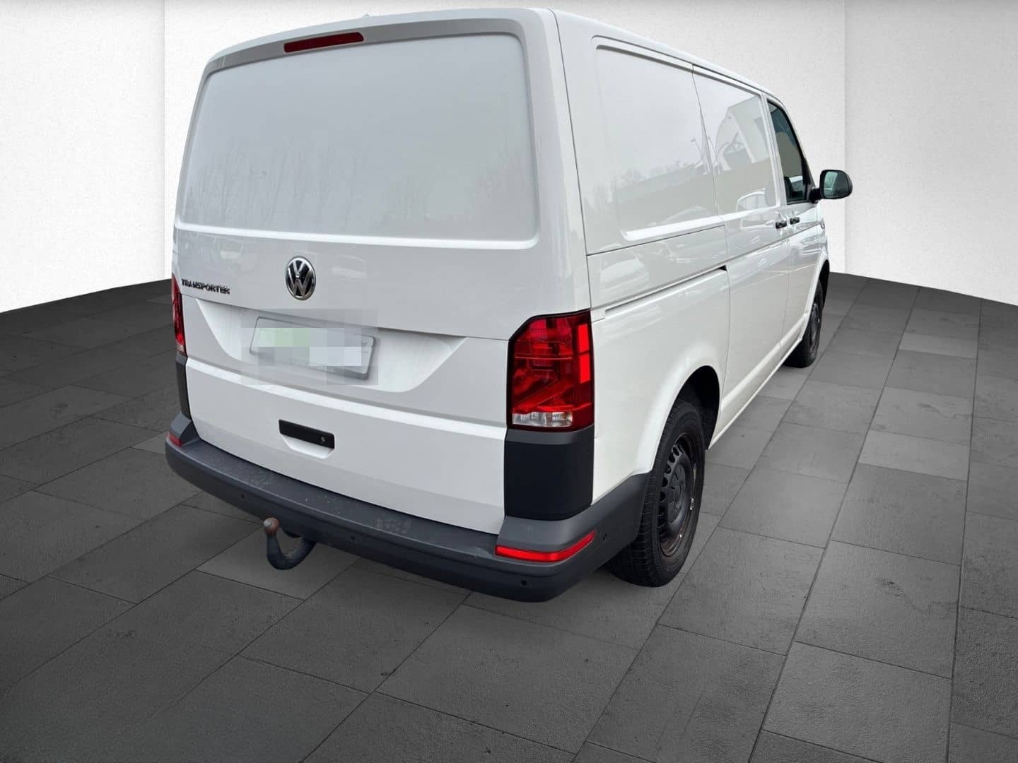 Volkswagen T6.1 Kasten KR 2.0 TDI AHK DAB Parklenkass. Notb foto 3