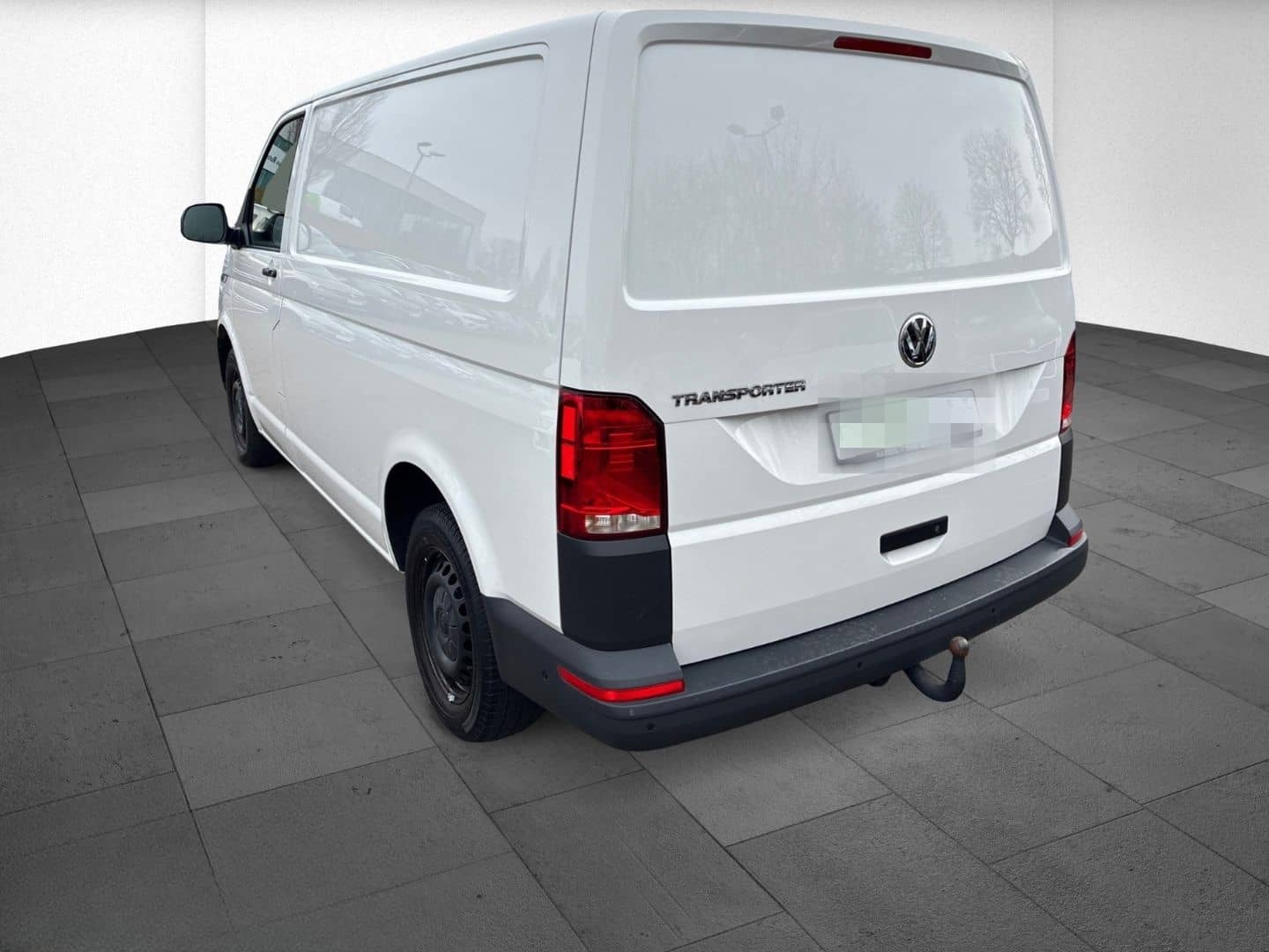 Volkswagen T6.1 Kasten KR 2.0 TDI AHK DAB Parklenkass. Notb foto 4