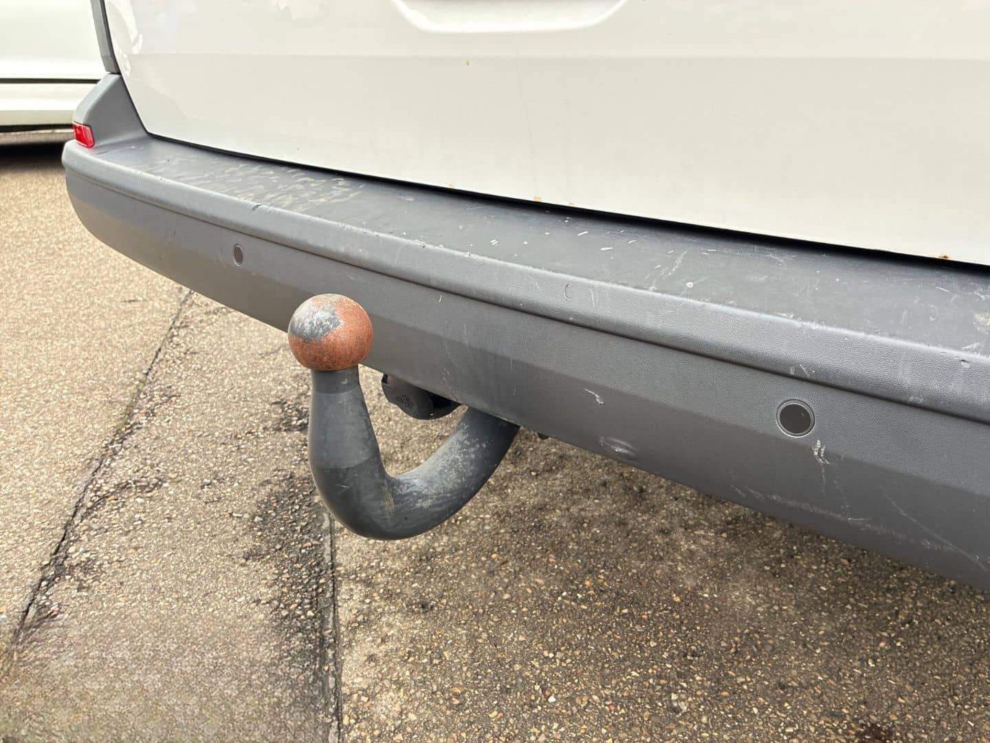 Volkswagen T6.1 Kasten KR 2.0 TDI AHK DAB Parklenkass. Notb foto 10