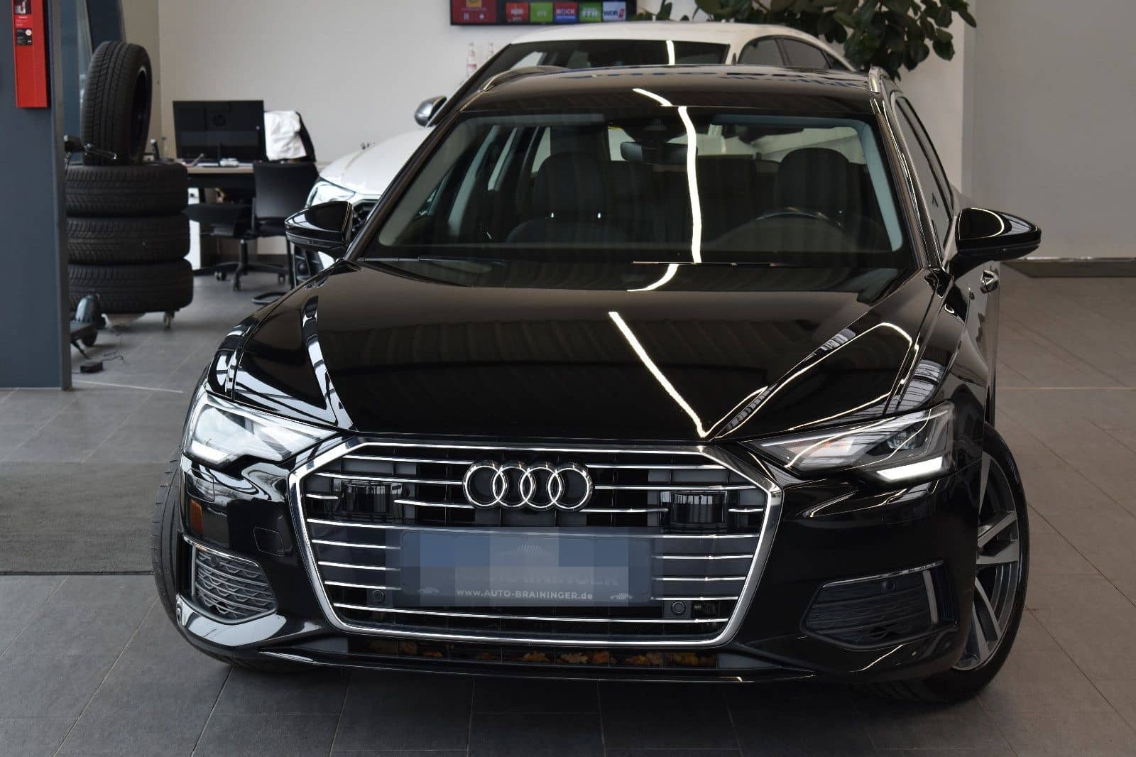 Audi A6 Avant 40TDI design S-tronic LED~ACC~AHK foto 1