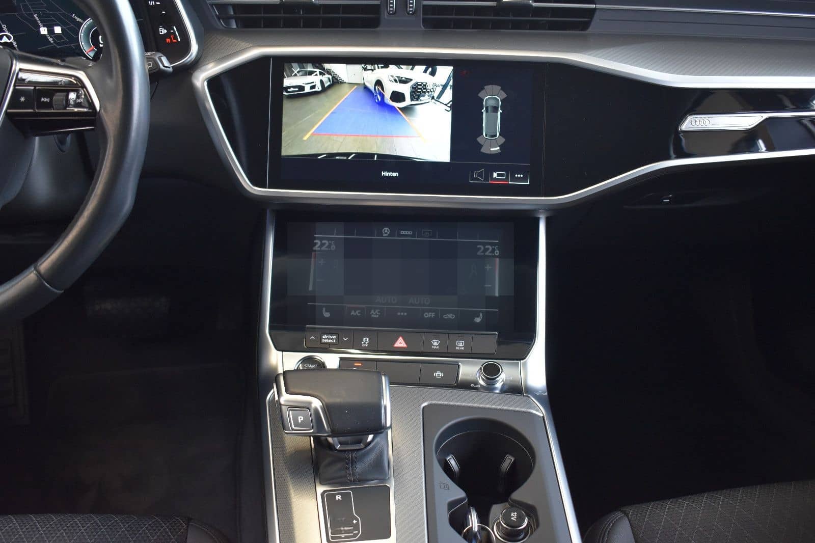 Audi A6 Avant 40TDI design S-tronic LED~ACC~AHK foto 13