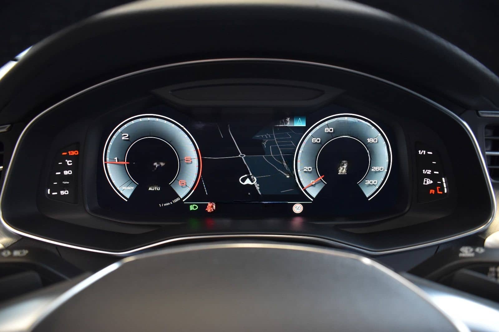 Audi A6 Avant 40TDI design S-tronic LED~ACC~AHK foto 15