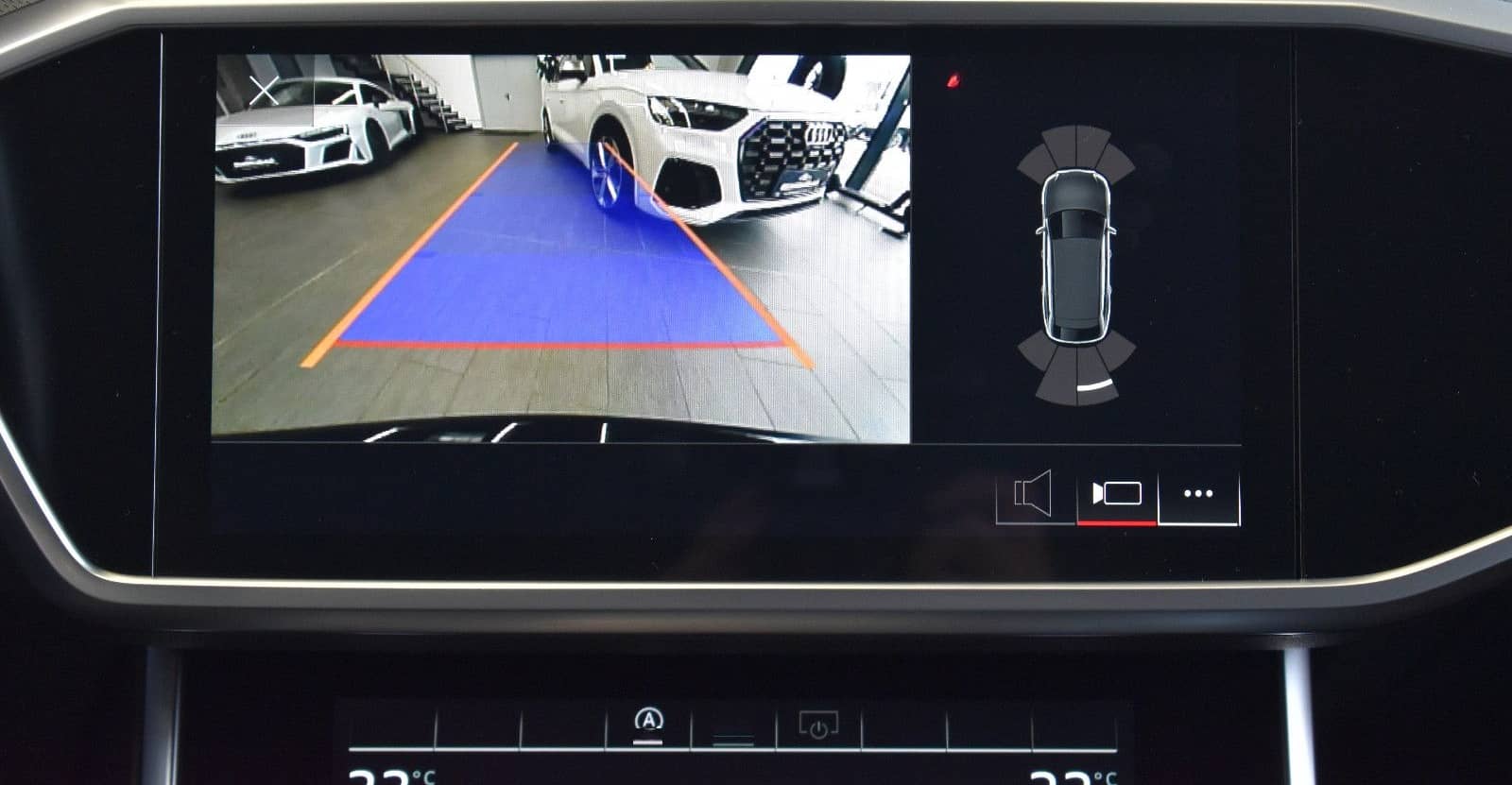 Audi A6 Avant 40TDI design S-tronic LED~ACC~AHK foto 17