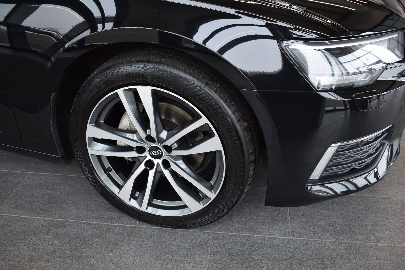 Audi A6 Avant 40TDI design S-tronic LED~ACC~AHK foto 19