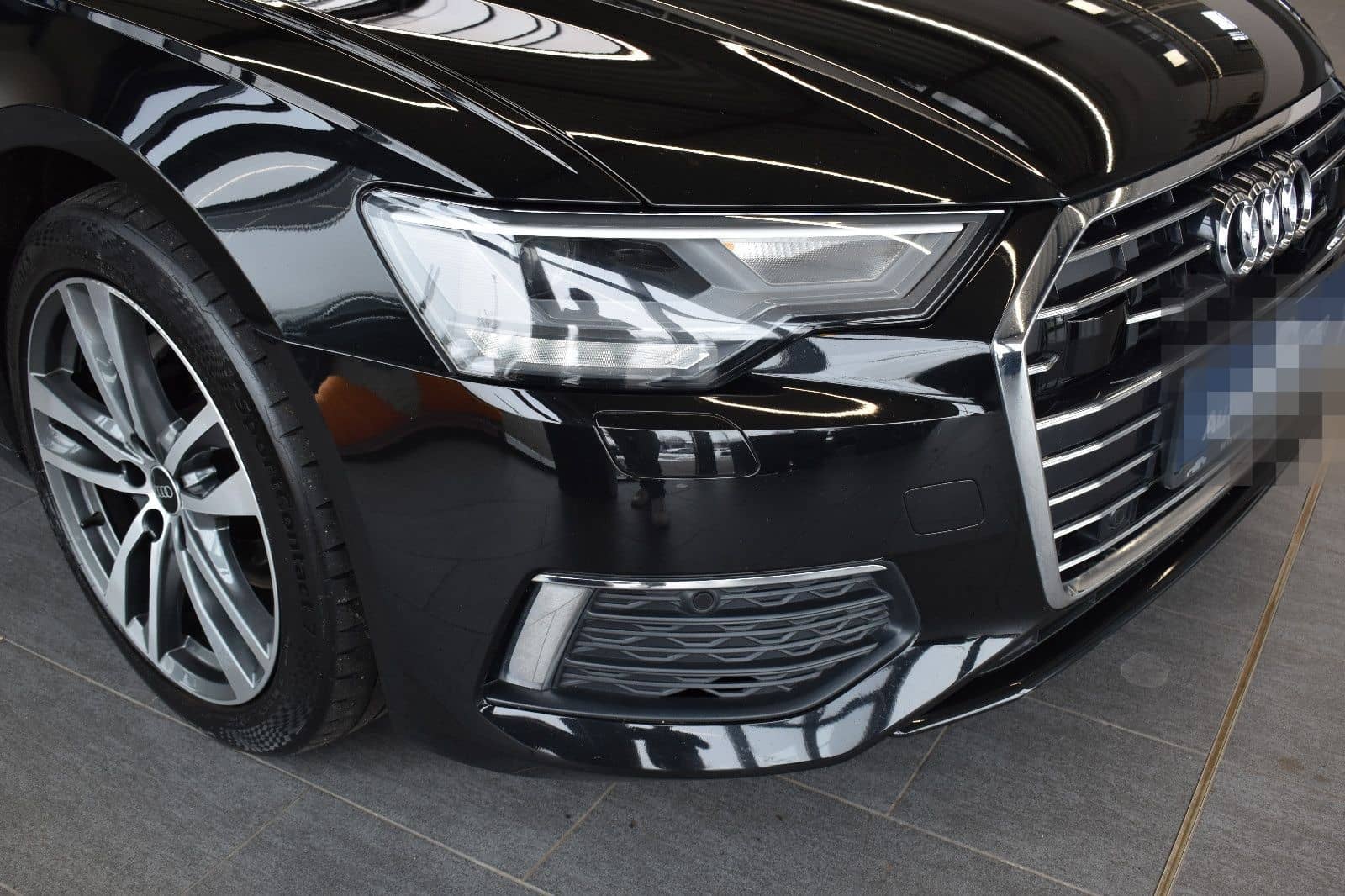 Audi A6 Avant 40TDI design S-tronic LED~ACC~AHK foto 20