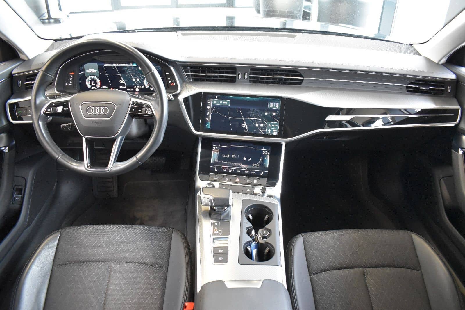 Audi A6 Avant 40TDI design S-tronic LED~ACC~AHK foto 3