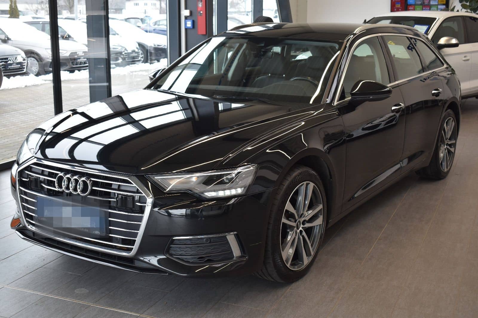 Audi A6 Avant 40TDI design S-tronic LED~ACC~AHK foto 4