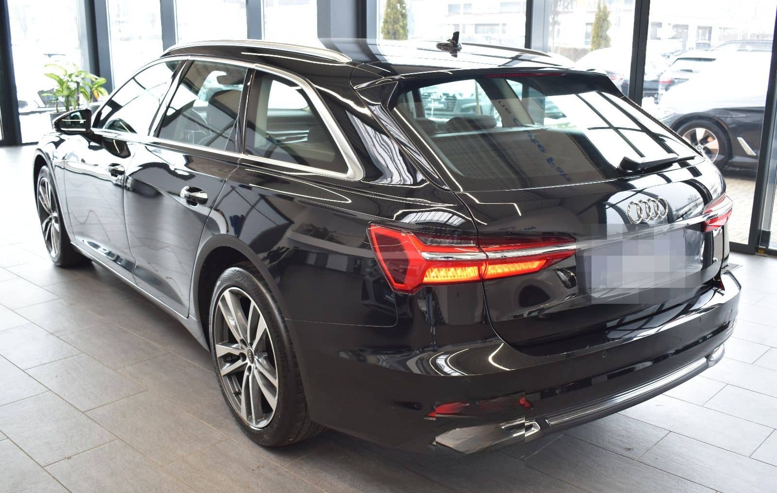 Audi A6 Avant 40TDI design S-tronic LED~ACC~AHK foto 7