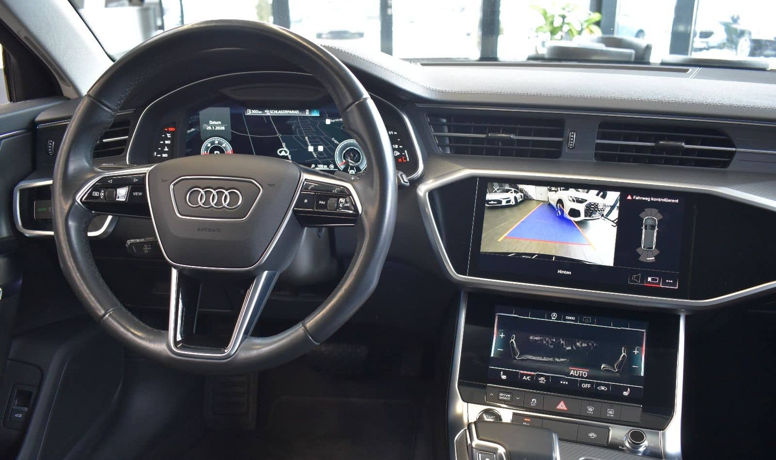 Audi A6 Avant 40TDI design S-tronic LED~ACC~AHK foto 10