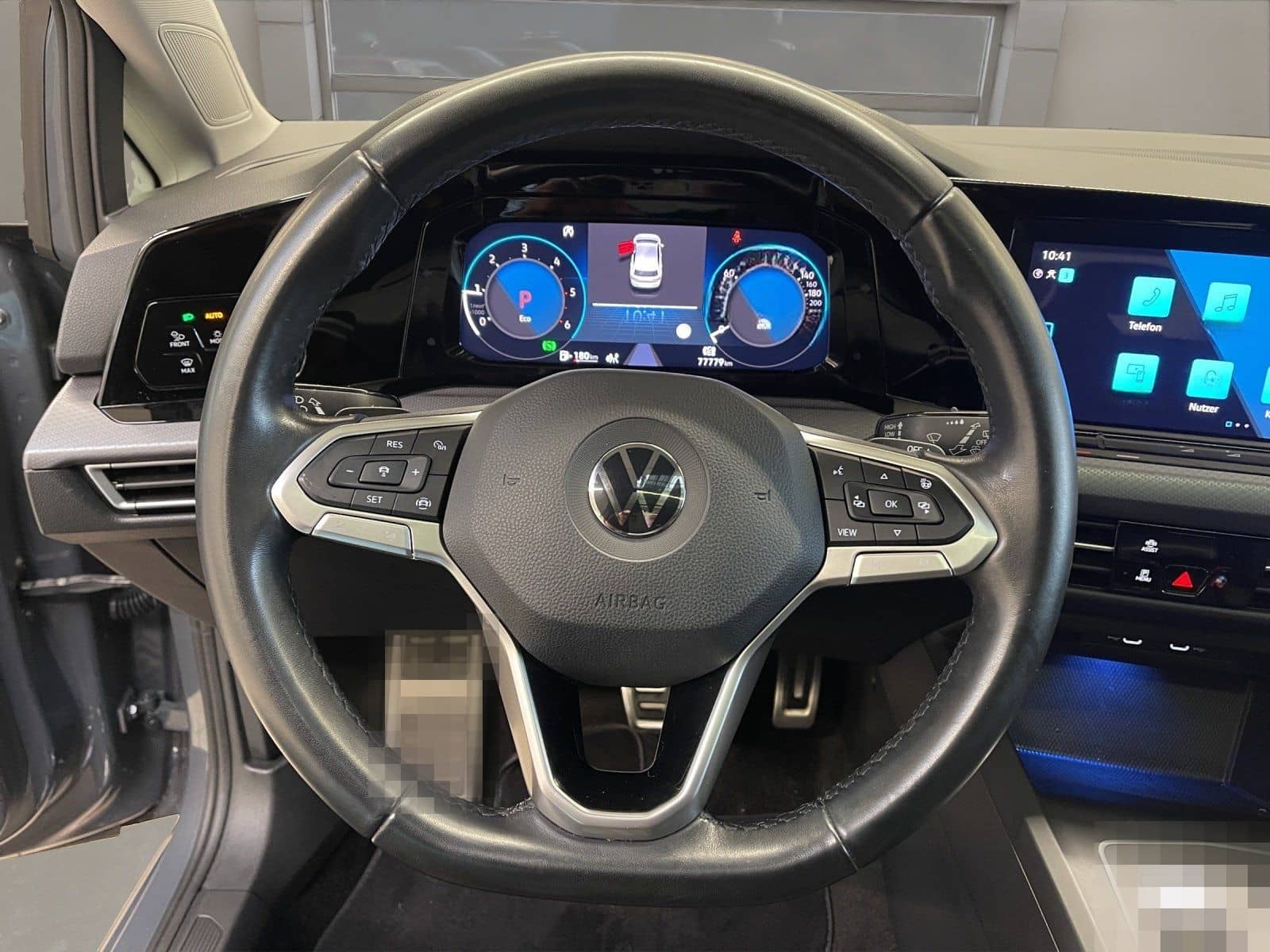 Volkswagen Golf VIII 2.0 TDI Active IQLight ACC AHK AUT HUD foto 11