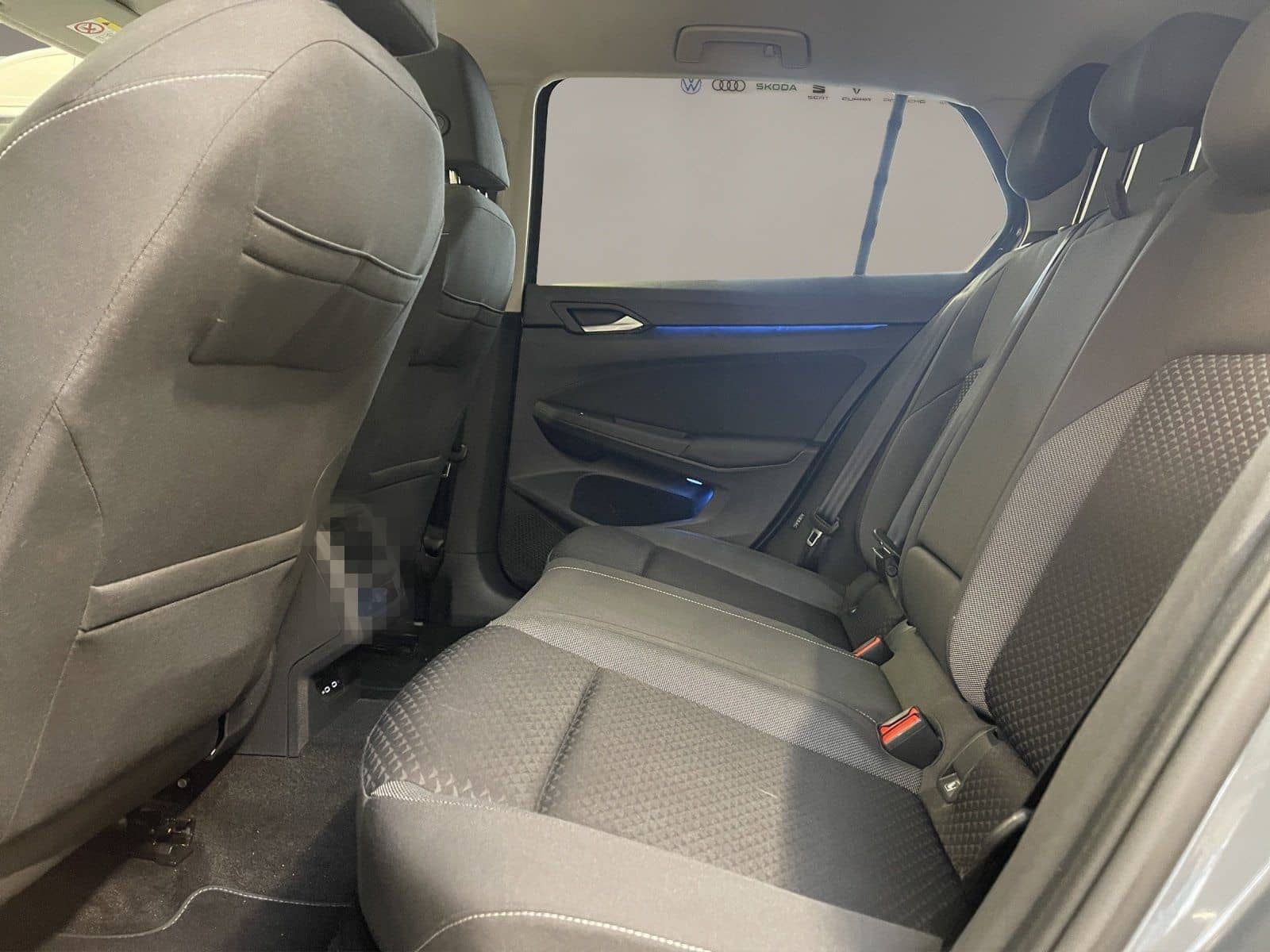 Volkswagen Golf VIII 2.0 TDI Active IQLight ACC AHK AUT HUD foto 15