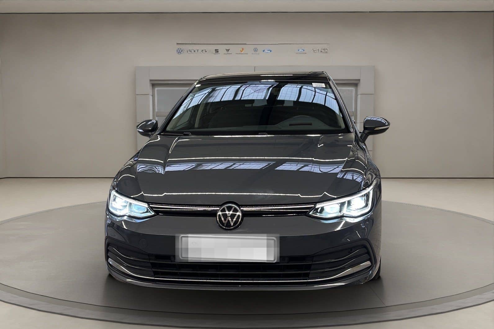 Volkswagen Golf VIII 2.0 TDI Active IQLight ACC AHK AUT HUD foto 3