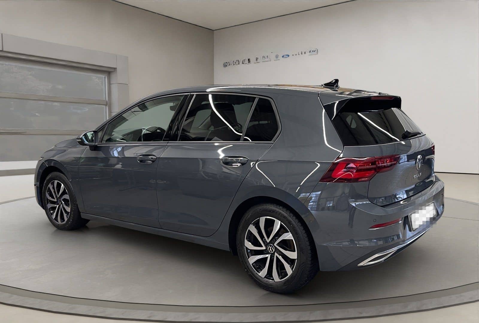 Volkswagen Golf VIII 2.0 TDI Active IQLight ACC AHK AUT HUD foto 4