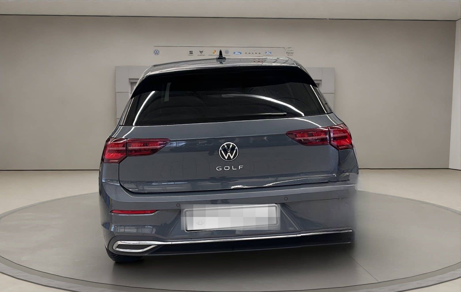 Volkswagen Golf VIII 2.0 TDI Active IQLight ACC AHK AUT HUD foto 5