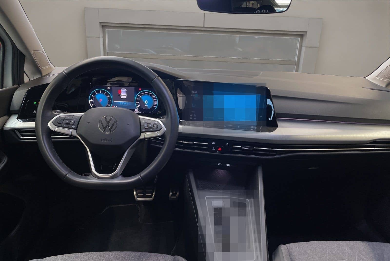 Volkswagen Golf VIII 1.0 eTSI Move AUT Virtual DynLicht LED foto 16