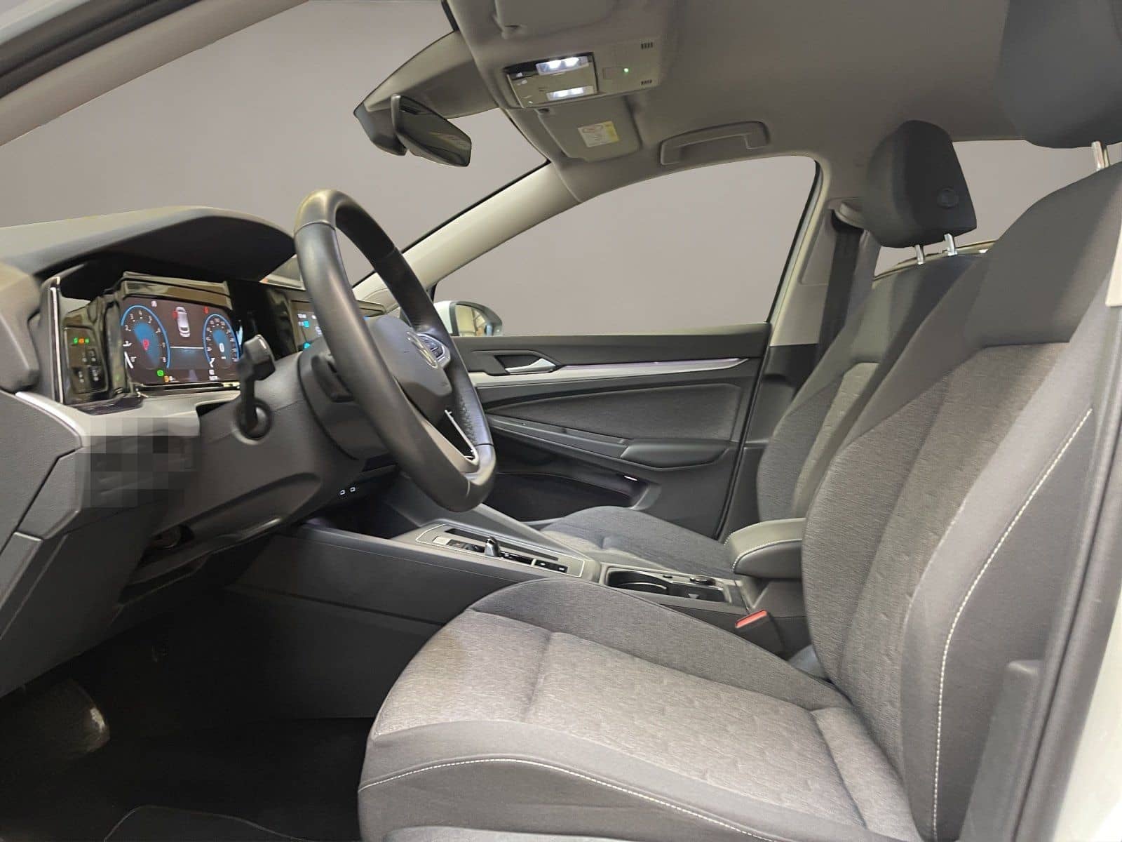 Volkswagen Golf VIII 1.0 eTSI Move AUT Virtual DynLicht LED foto 8