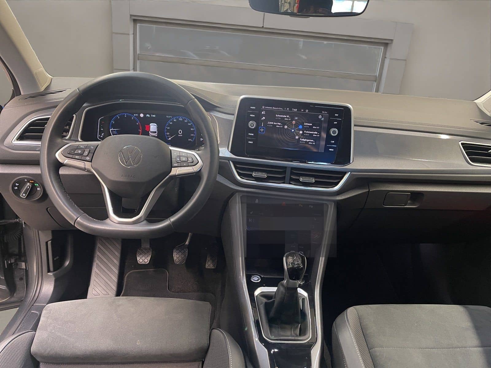 Volkswagen T-Roc 1.0 TSI Style ACC Virtual el.Heck DynLicht foto 16