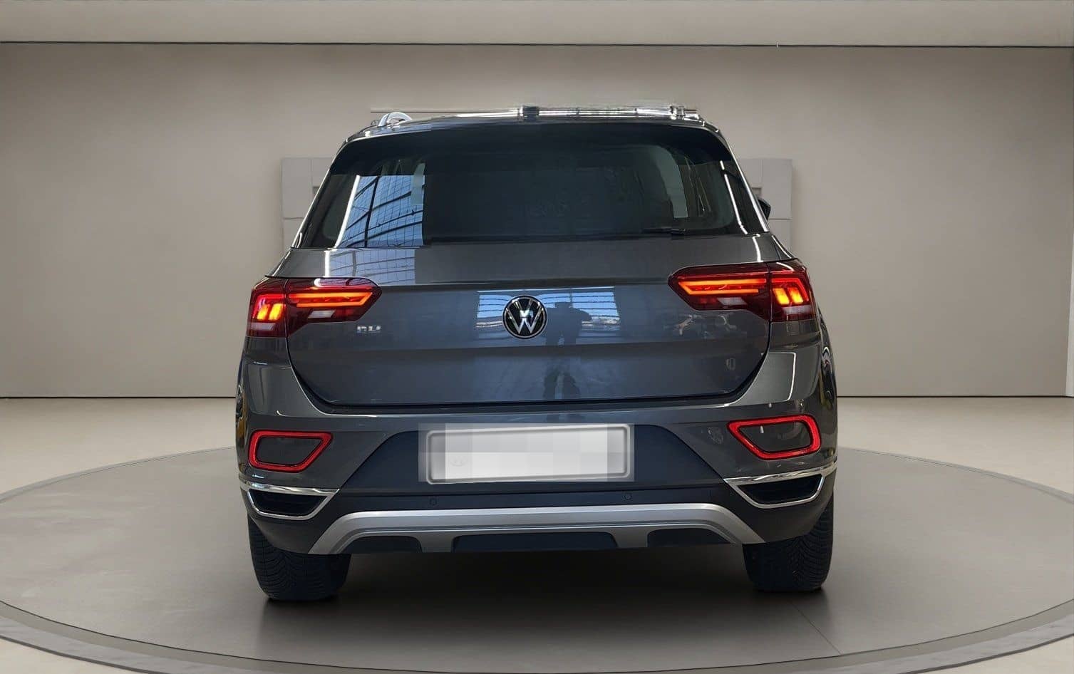 Volkswagen T-Roc 1.0 TSI Style ACC Virtual el.Heck DynLicht foto 5