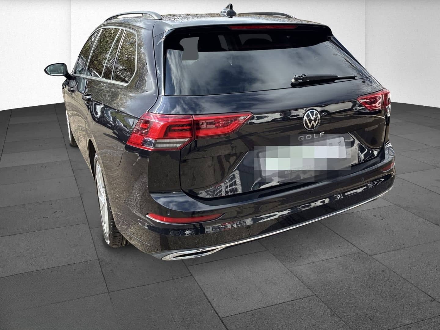 Volkswagen Golf VIII Style 2.0 TDI DSG AHK+ Navi Digitales  foto 4