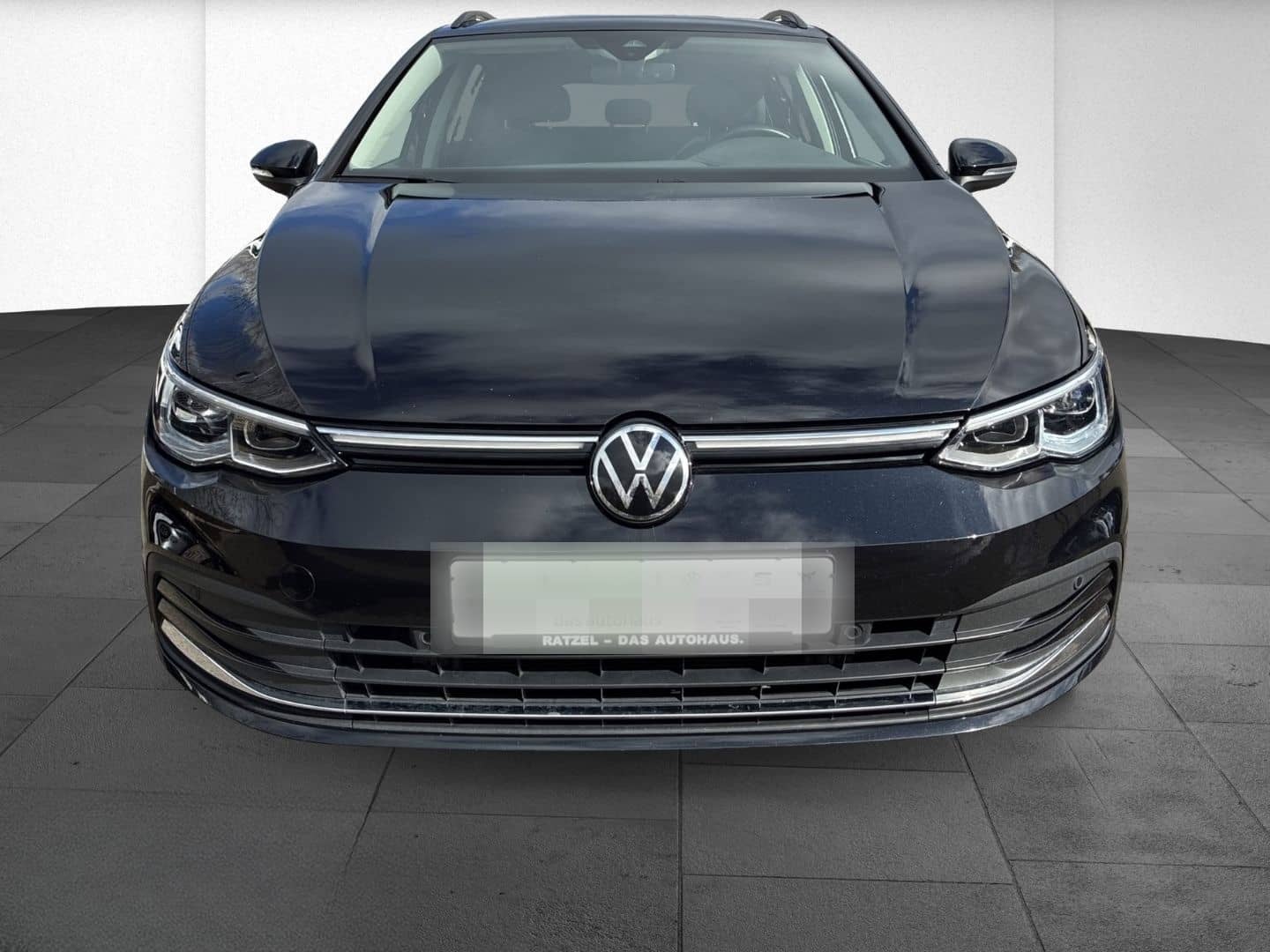 Volkswagen Golf VIII Style 2.0 TDI DSG AHK+ Navi Digitales  foto 5