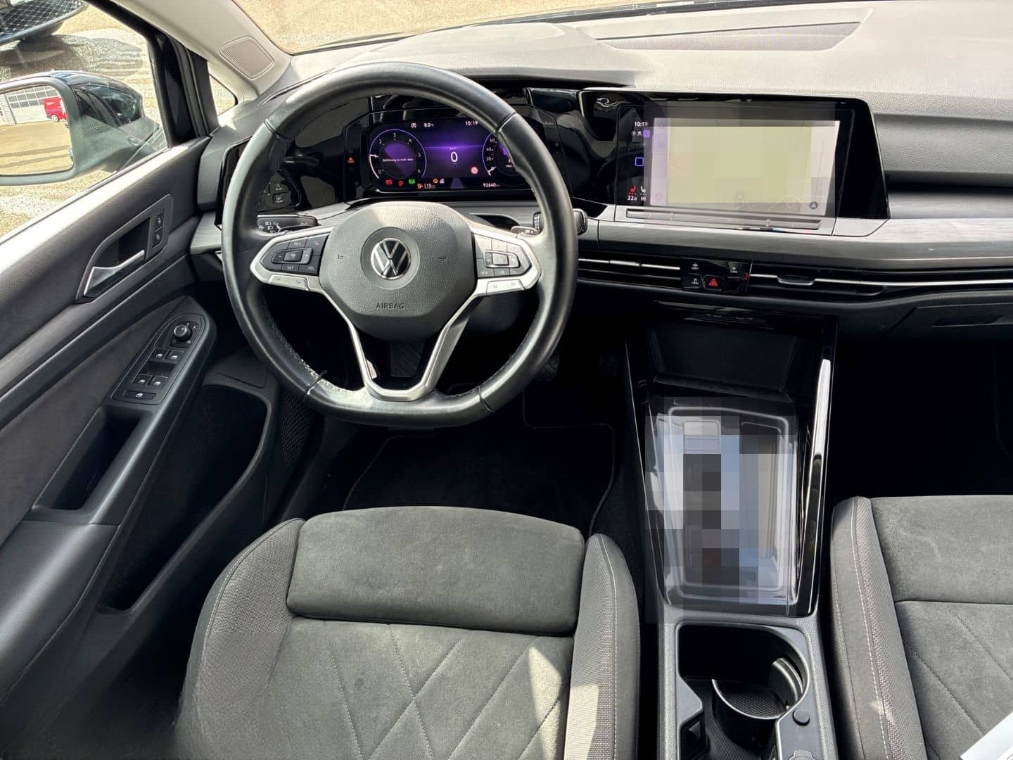 Volkswagen Golf VIII Style 2.0 TDI DSG AHK+ Navi Digitales  foto 6