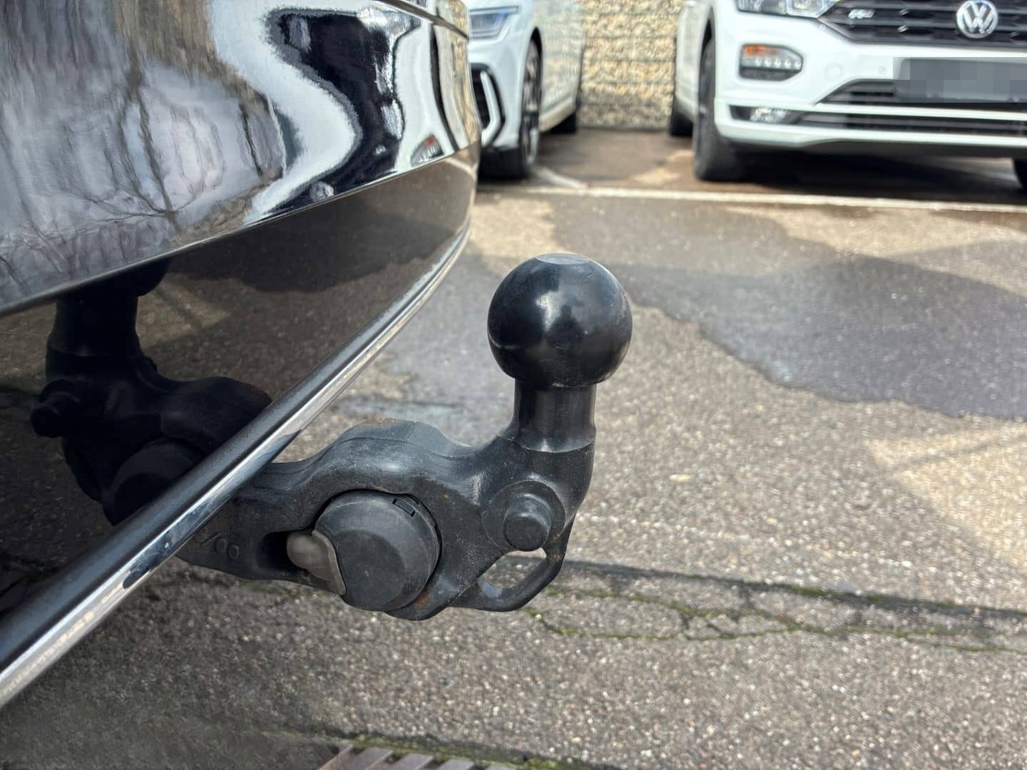 Volkswagen Golf VIII Style 2.0 TDI DSG AHK+ Navi Digitales  foto 10