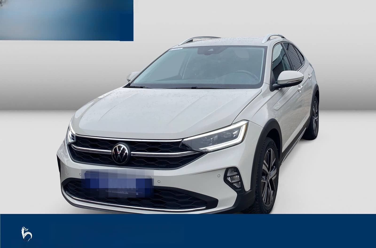 Volkswagen Taigo 1.0TSI DSG Style Matrix Navi APP Sitzh PDC foto 1