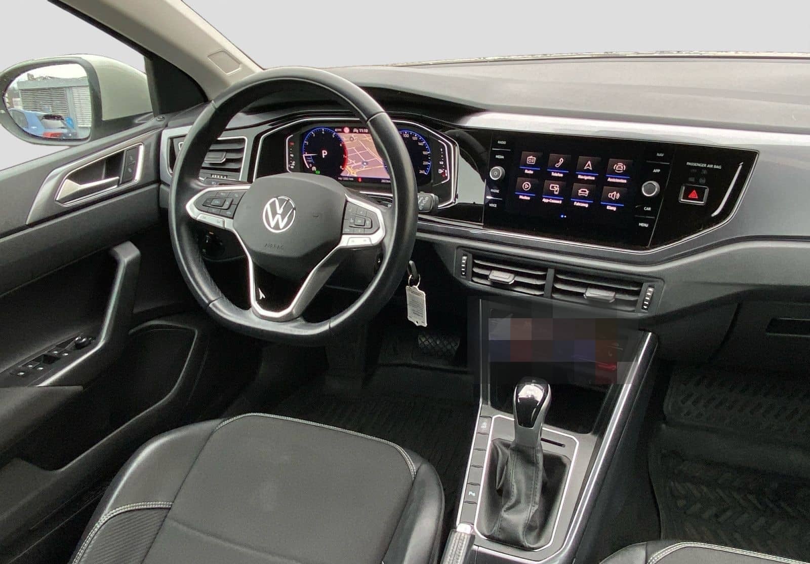 Volkswagen Taigo 1.0TSI DSG Style Matrix Navi APP Sitzh PDC foto 6