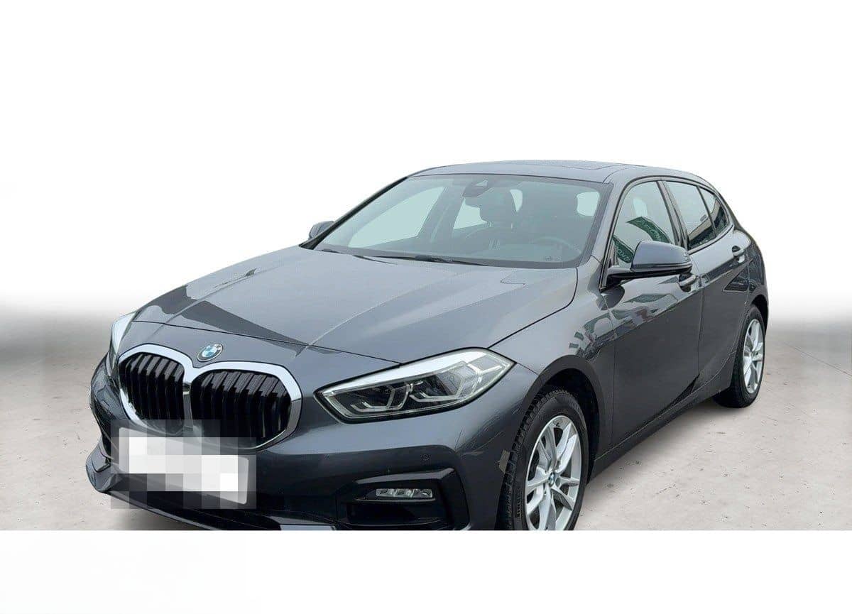 BMW 118i Sport Line AHK+PANO+VIRT+ACC+LED+PDC foto 1