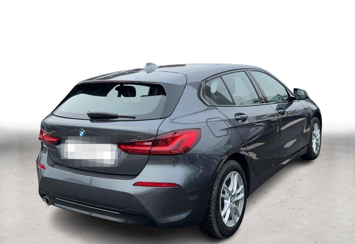 BMW 118i Sport Line AHK+PANO+VIRT+ACC+LED+PDC foto 4