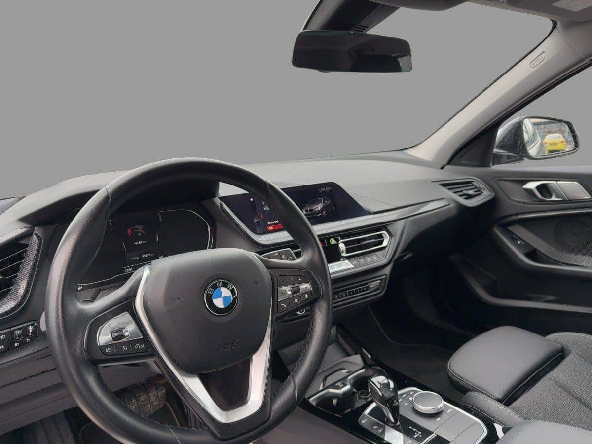 BMW 118i Sport Line AHK+PANO+VIRT+ACC+LED+PDC foto 9