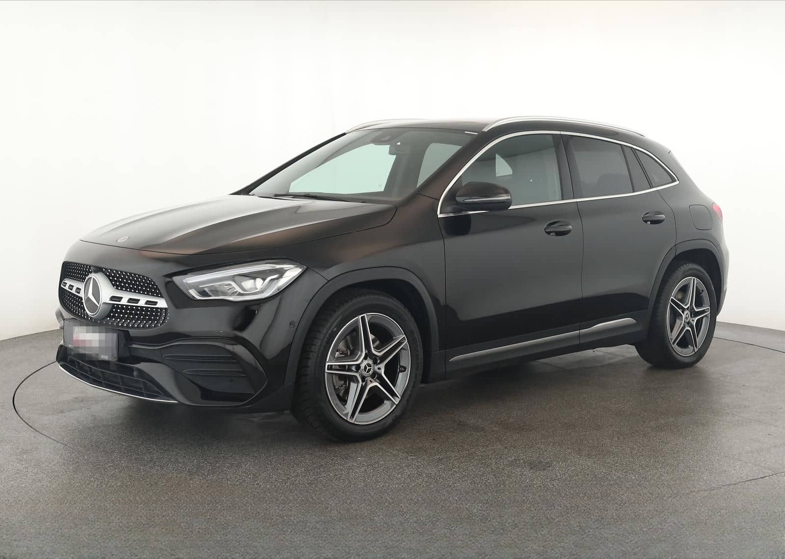 Mercedes-Benz GLA 220 d 8G 4M AMG LED Pano Digi Navi SHZ Kam foto 1