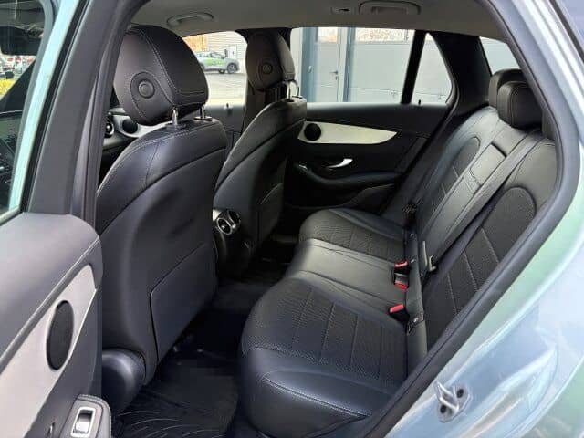 Mercedes-Benz GLC 220d 4M EXCLUSIVE LED Kamera DAB Navi Spurh. foto 12