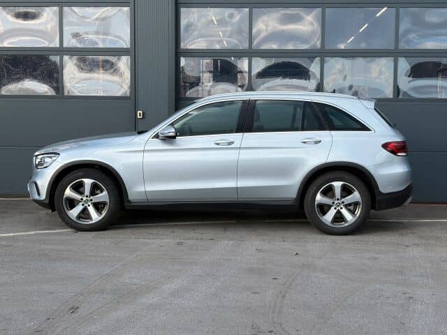 Mercedes-Benz GLC 220d 4M EXCLUSIVE LED Kamera DAB Navi Spurh. foto 8