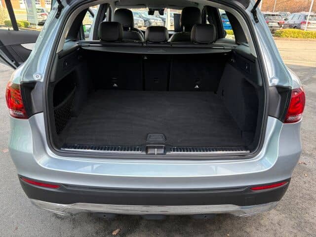 Mercedes-Benz GLC 220d 4M EXCLUSIVE LED Kamera DAB Navi Spurh. foto 9