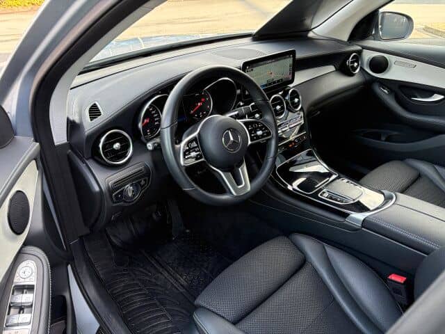 Mercedes-Benz GLC 220d 4M EXCLUSIVE LED Kamera DAB Navi Spurh. foto 10