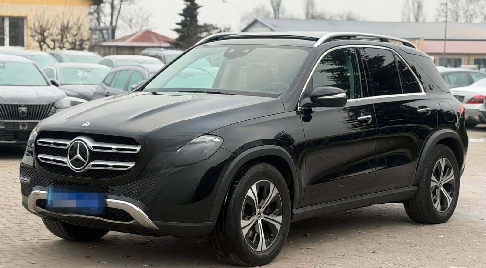 Mercedes-Benz GLE 350 de 4Matic Plug-In AHK*LED*Kamera*Navi foto 1