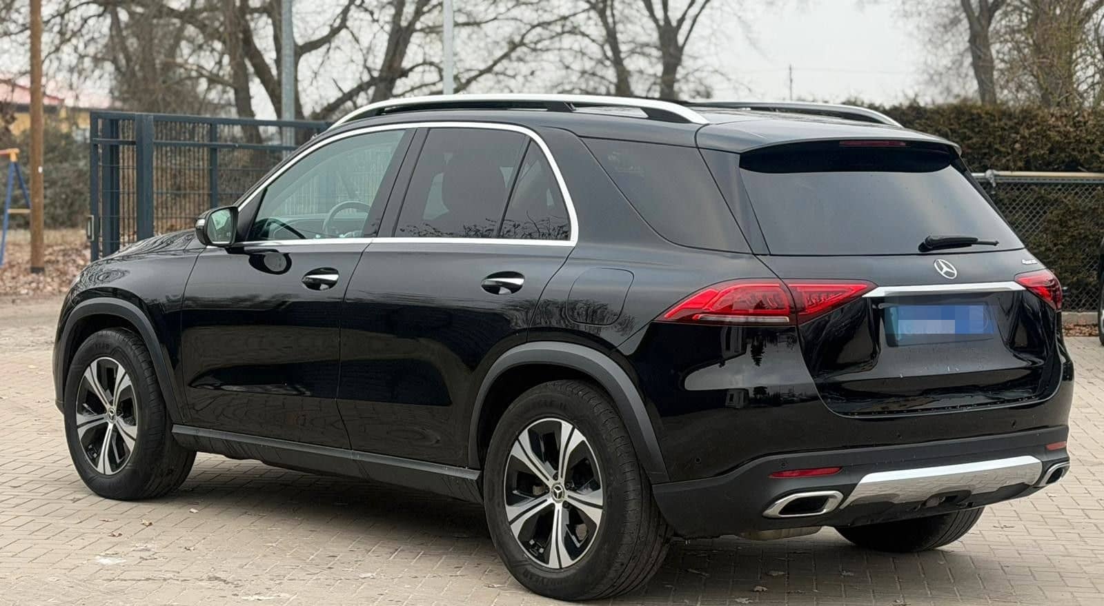 Mercedes-Benz GLE 350 de 4Matic Plug-In AHK*LED*Kamera*Navi foto 2