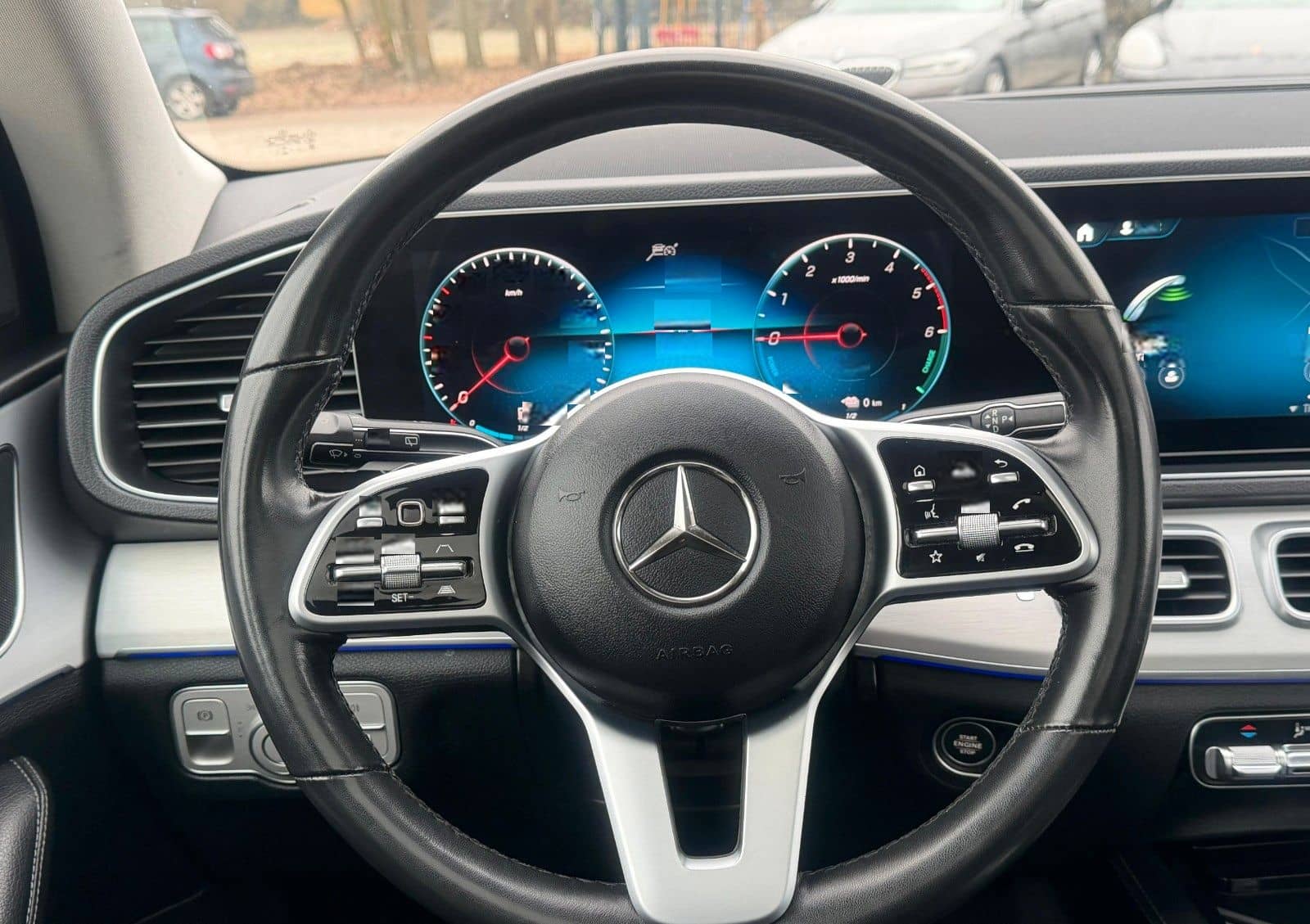 Mercedes-Benz GLE 350 de 4Matic Plug-In AHK*LED*Kamera*Navi foto 12