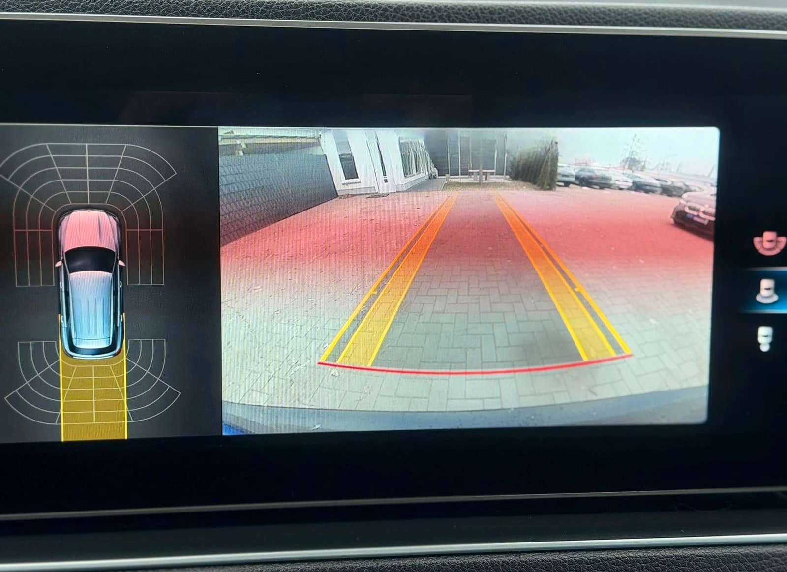 Mercedes-Benz GLE 350 de 4Matic Plug-In AHK*LED*Kamera*Navi foto 13