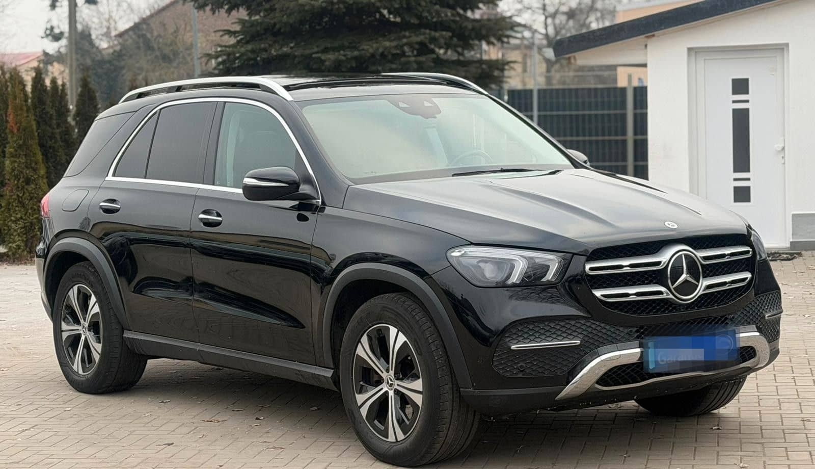 Mercedes-Benz GLE 350 de 4Matic Plug-In AHK*LED*Kamera*Navi foto 3