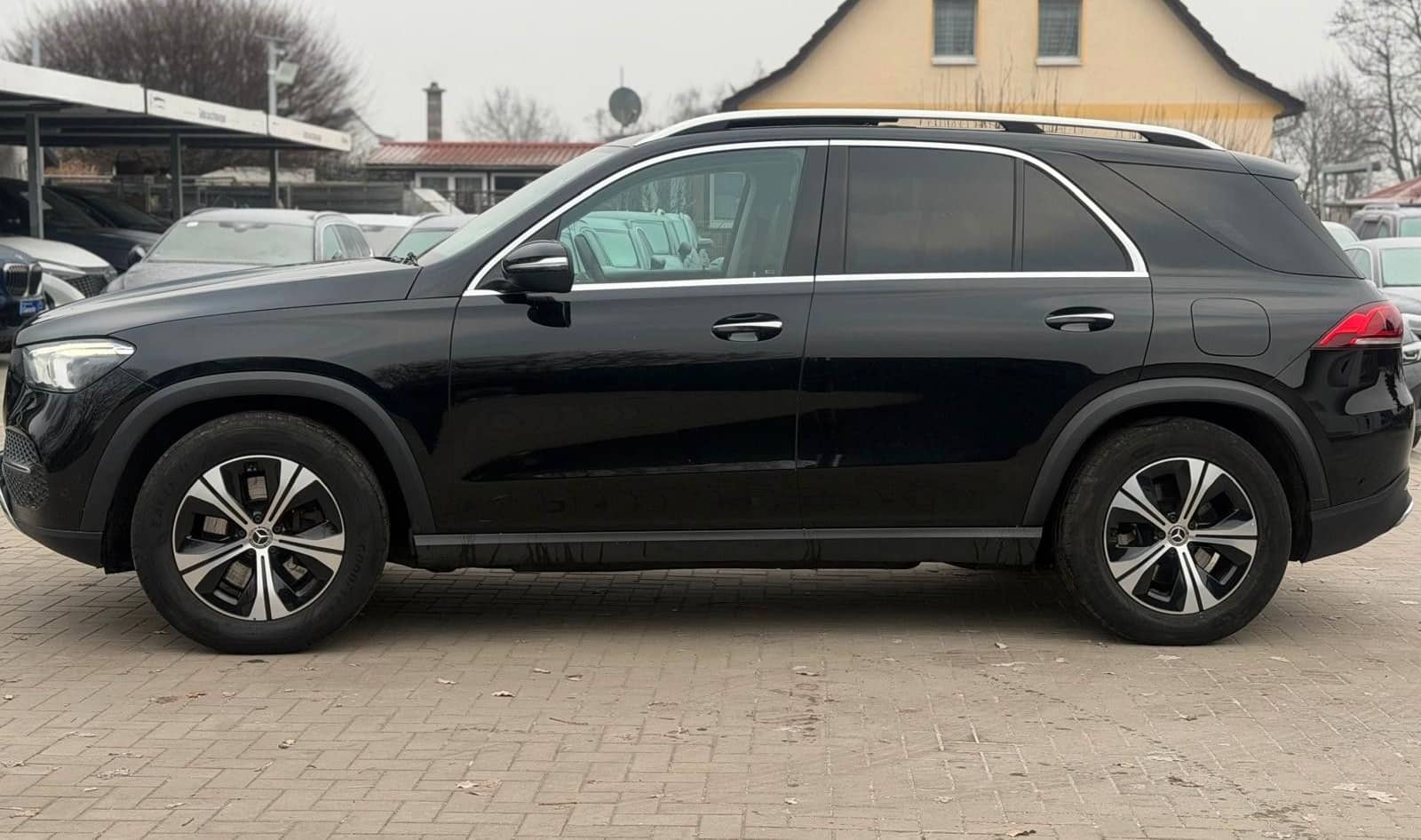 Mercedes-Benz GLE 350 de 4Matic Plug-In AHK*LED*Kamera*Navi foto 6