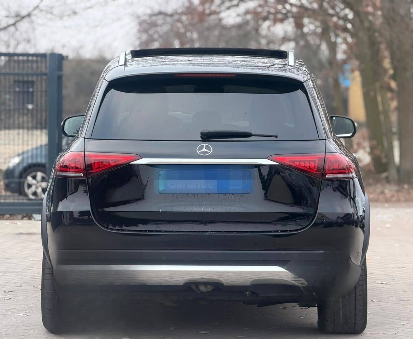 Mercedes-Benz GLE 350 de 4Matic Plug-In AHK*LED*Kamera*Navi foto 8