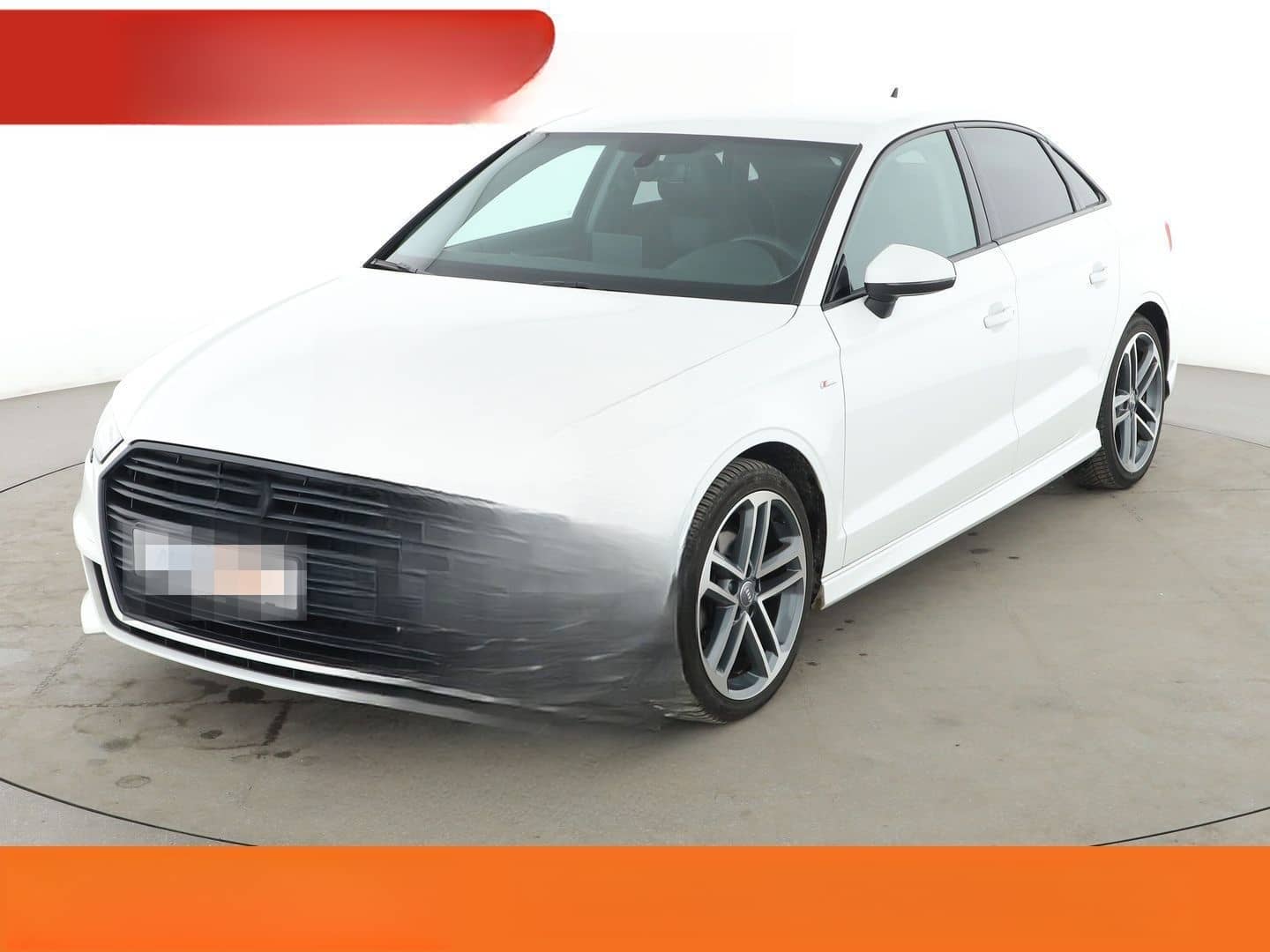 Audi A3 Limousine 35 TFSI Sport Aut.*LED*NAVI*TEMPO* foto 1