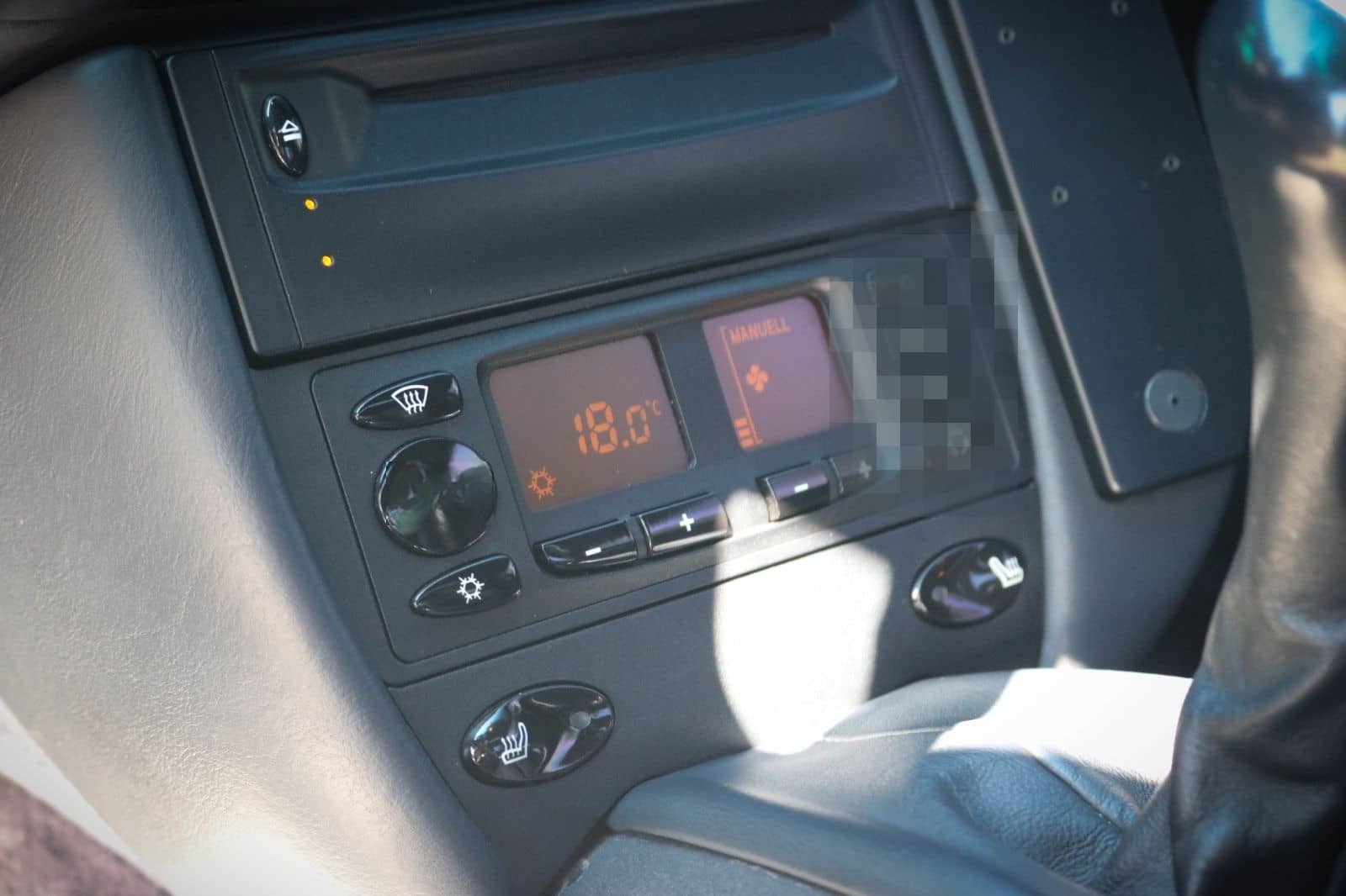 Porsche 996 911 Carrera Coupé*Schalter*Navi*SHZ*dt.Auto* foto 12