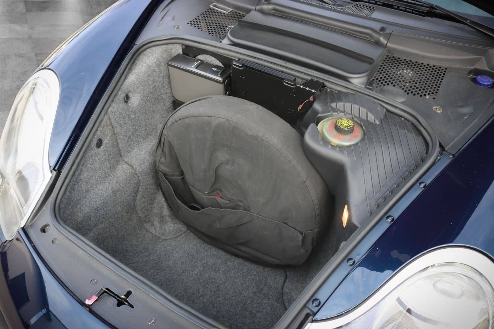 Porsche 996 911 Carrera Coupé*Schalter*Navi*SHZ*dt.Auto* foto 15