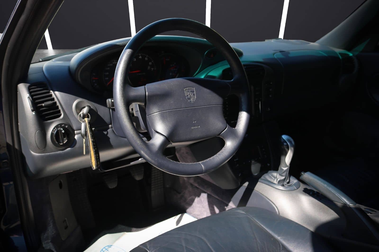 Porsche 996 911 Carrera Coupé*Schalter*Navi*SHZ*dt.Auto* foto 10