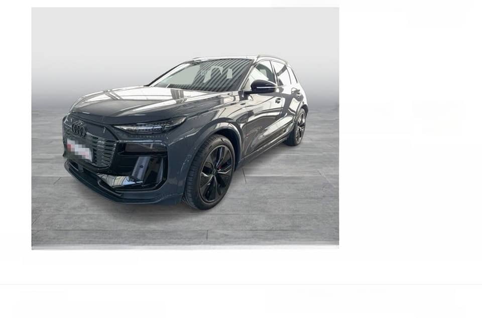 Audi Q6 e-tron quattro S LINE TECHPRO B&O ACC 21" foto 1