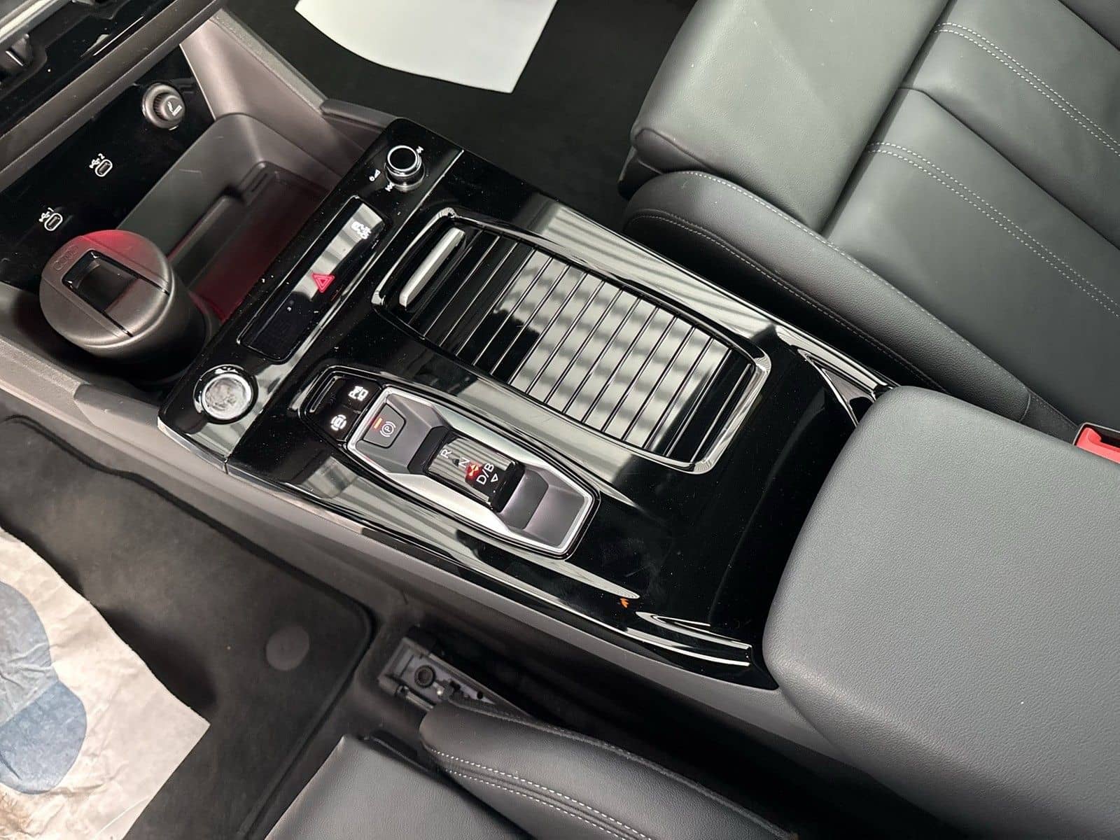 Audi Q6 e-tron quattro S LINE TECHPRO B&O ACC 21" foto 15